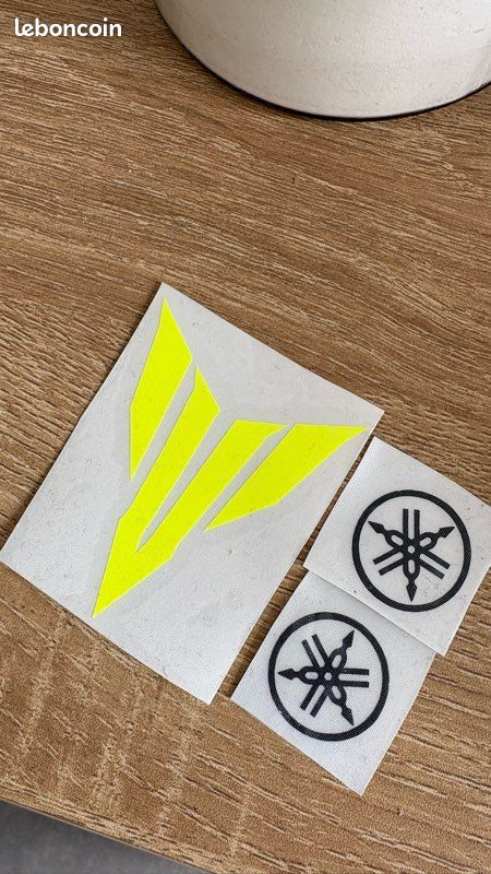 Stickers yamaha (image 1)