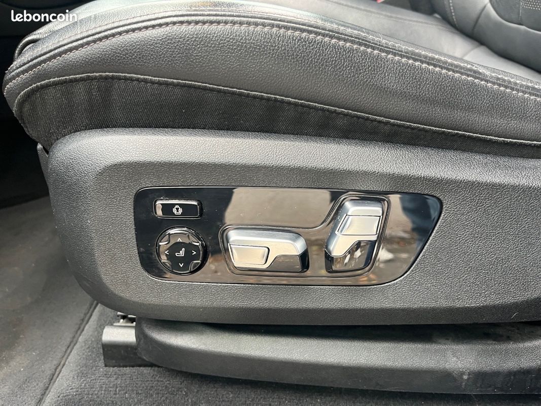BMW X6 F16 30d 258 ch xDrive PACK M FULL FR (image 12)