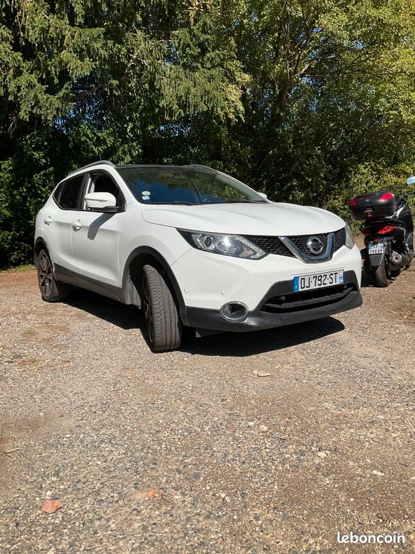 Vends Nissan Qashqai Tekna (image 1)