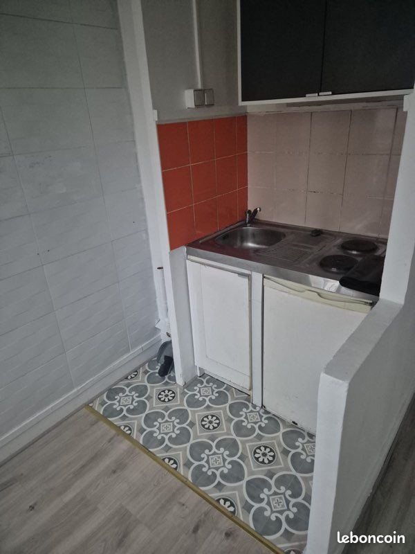 Appartement a louer gennevilliers - 1 pièce(s) - 17 m2 - Surfyn