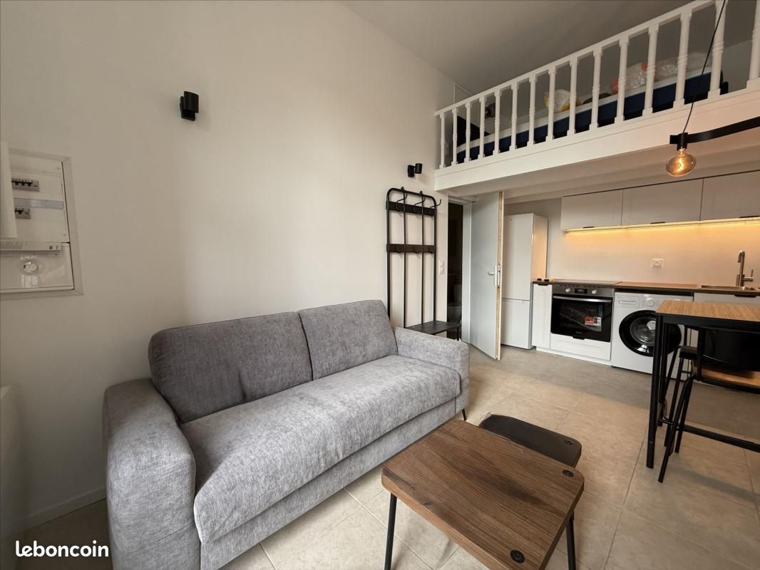 Appartement 1 pièce 20 m² · à Avon · 20 m² · 620 €/mois