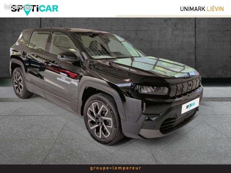 Jeep Compass Electrique 213ch 74kWh Altitude (image 1)