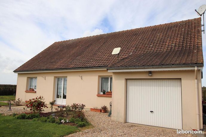 Maison 4 pièces 97 m²
