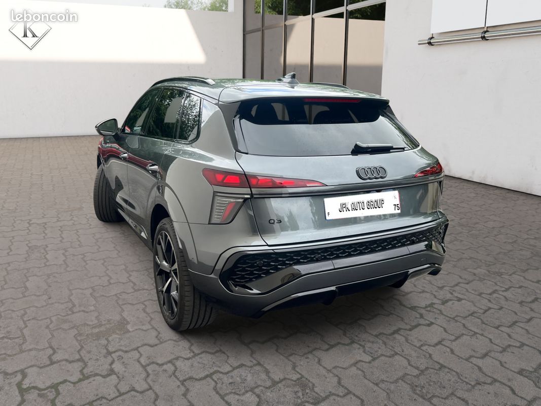 Audi q3 iii 1.5 e-hybrid 272 s line s tronic 6 (image 5)