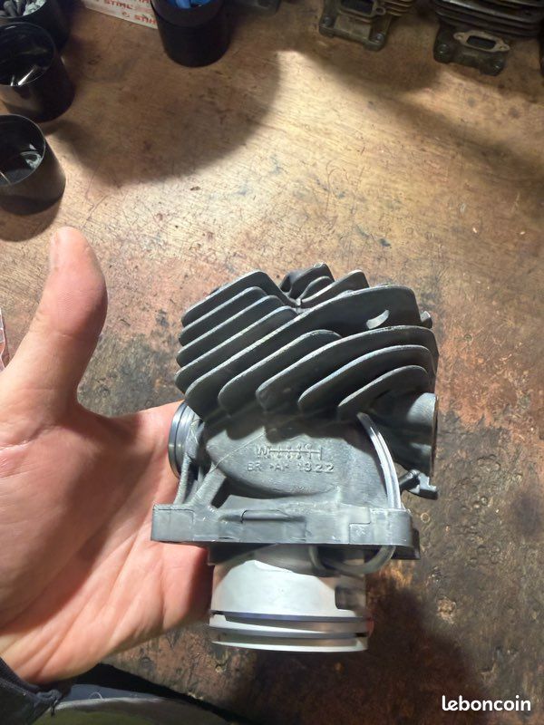 Cylindre piston Stihl neuf ms462/c (image 6)