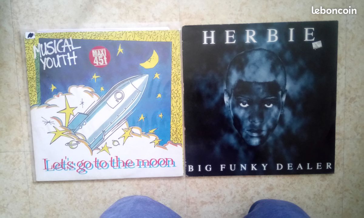 Vinyles Divers - 1 (image 3)