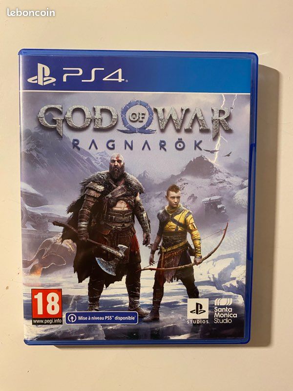 Lot de jeux ps4 excellent état (image 11)