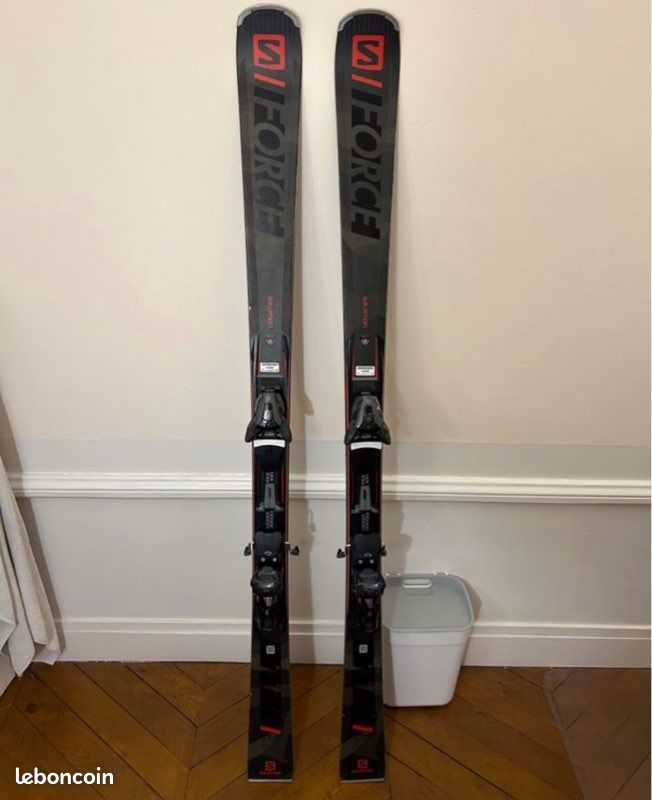 Ski Salomon S/Force 11 (170) Sport Plein air