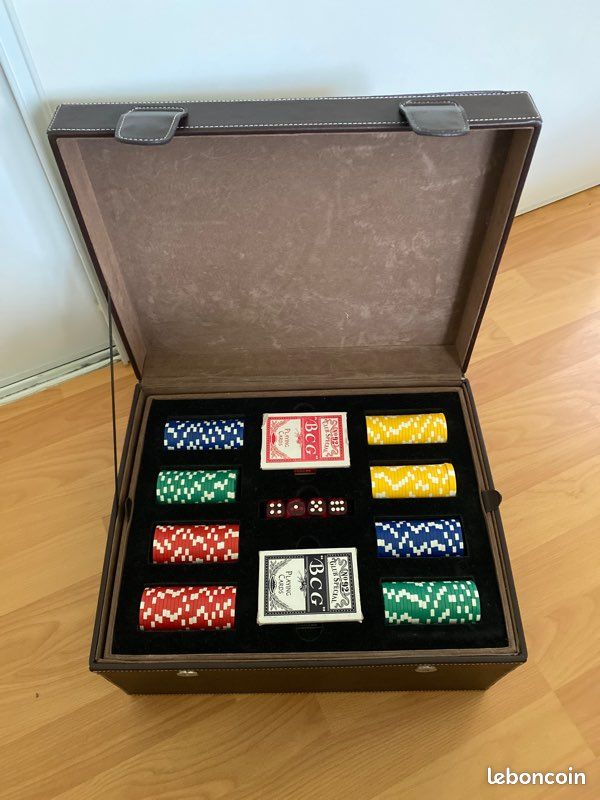 Malette de poker (image 1)