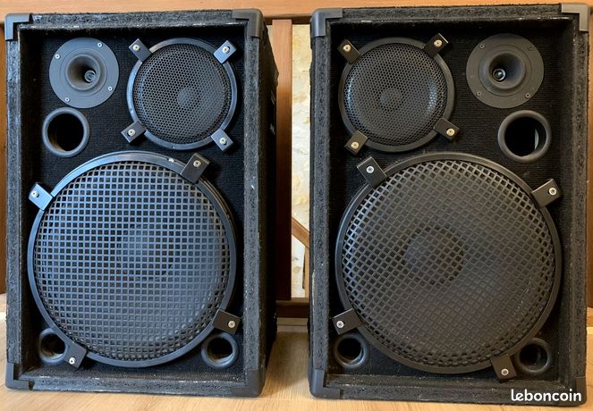 Paire filtres 3 voies enceinte d'occasion - Photo, audio & vidéo - - page 4