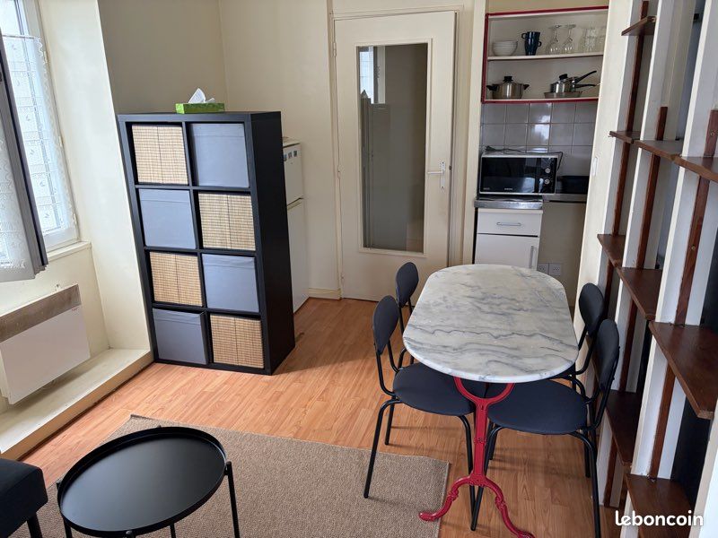 Appartement 1 pièce 25 m² · à Saint-Nazaire · 25 m² · 500 €/mois