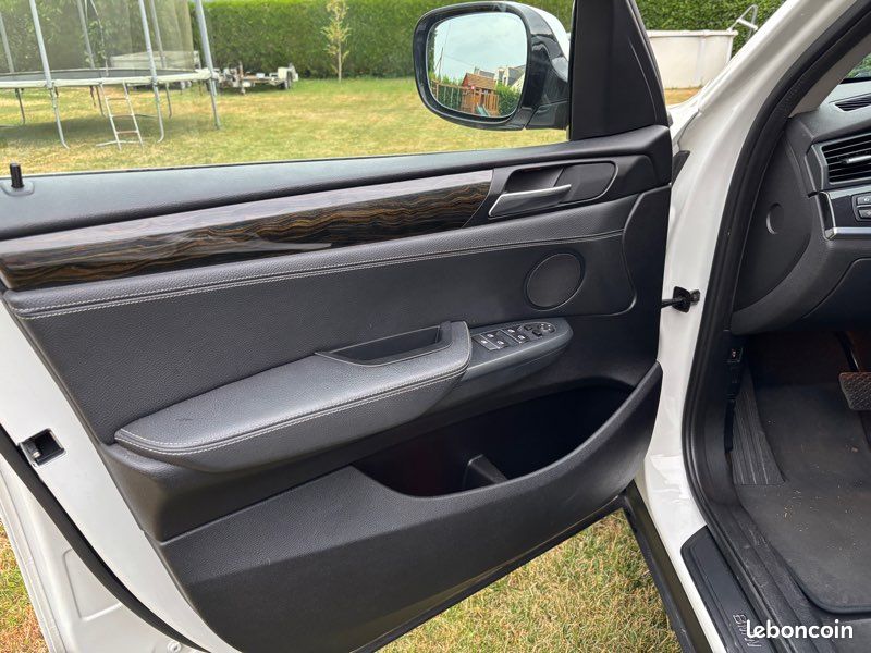 BMW x3 3l 258ch (image 19)