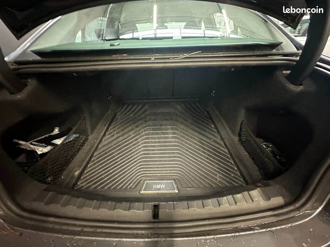 BMW SERIE 3 G20 318d 150 ch BVA8 + ENTRETIEN BMW + CAMÉRA DE RECUL + SIÈGES CHAUFFANTS + RÉGULATEUR ADAPTATIF (image 14)
