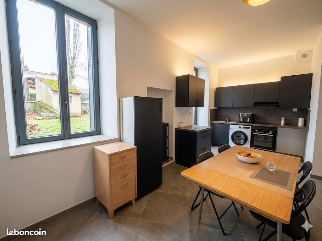 Maison 3 pièces 46 m² · à Gouzon · 46 m² · 95 000 €
