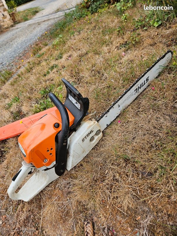 Tronconneuse stihl ms311 (image 3)
