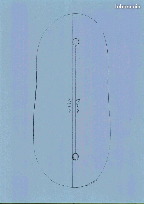 FR SKATES UFR Soulplate black 4M (image 3)