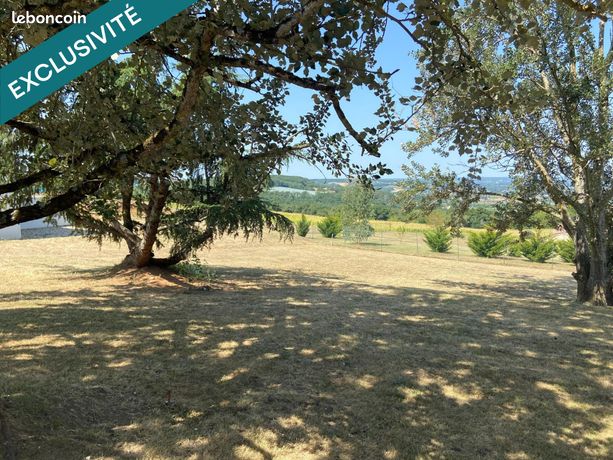 Terrain 1028 m² MONTESQUIEU