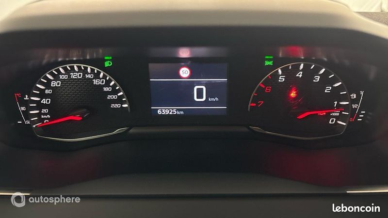 Peugeot 208 1.2 PureTech 100ch S&S Active (image 10)