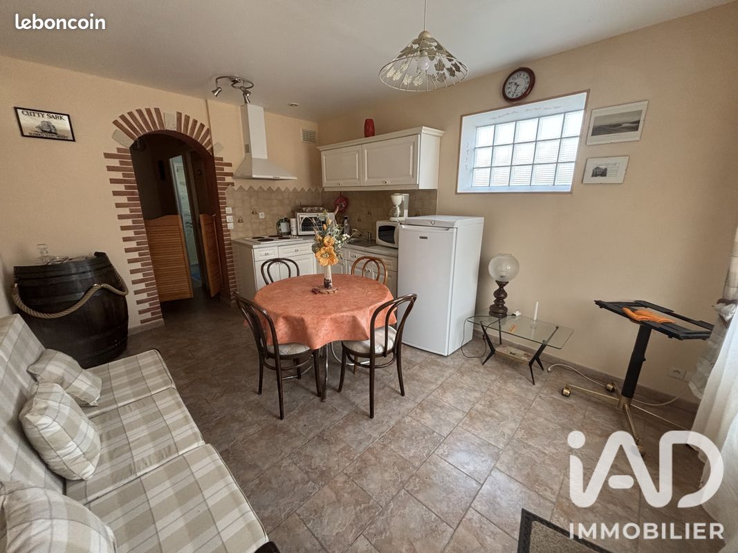 Maison 3 pièces 45 m² · à Saint-Quentin-la-Motte-Croix-au-Bailly · 45 m² · 99 000 €