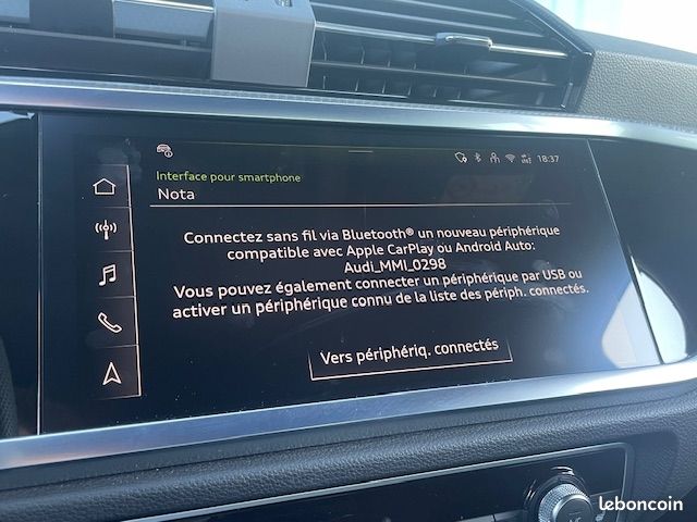 Audi Q3 35 TDI 150CH S LINE S TRONIC 7 (image 26)