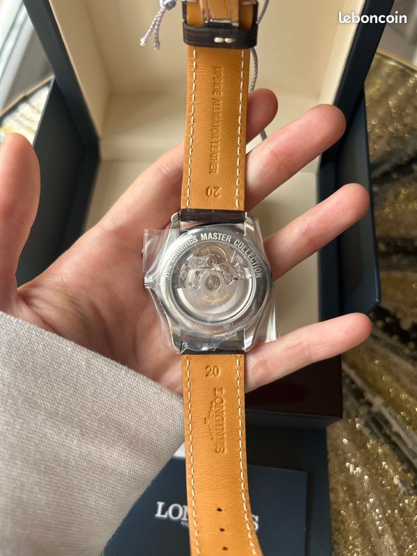 Longines Master Collection L2.755.4.783 (image 3)