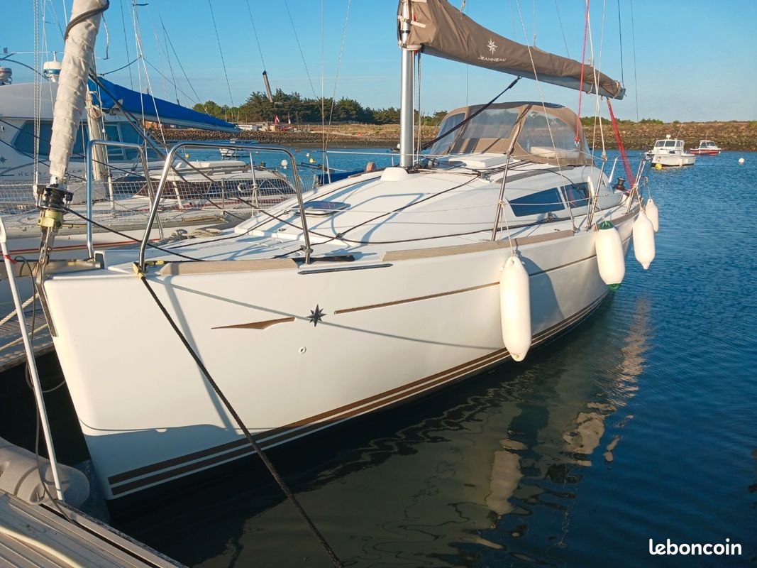 SUN ODYSSEY 30I PERF. (JEANNEAU) — Vedi foto 1