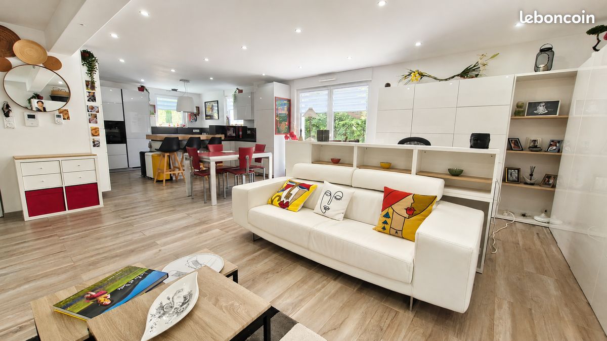 Appartement 5 pièces 102 m² · à Rixheim · 102 m² · 370 000 €