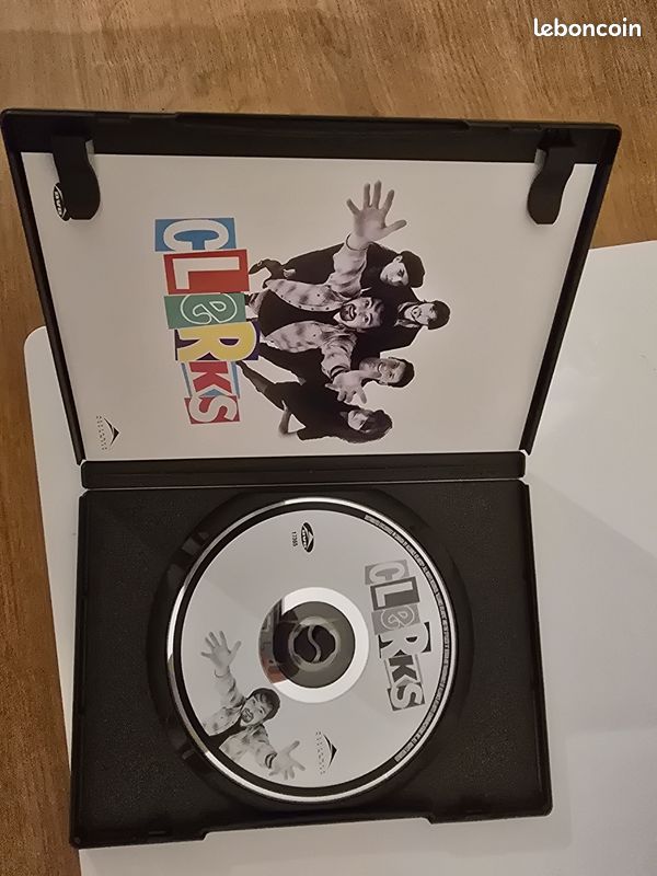 Clerks (1994), Edition Collector - DVD Zone 1 (image 3)