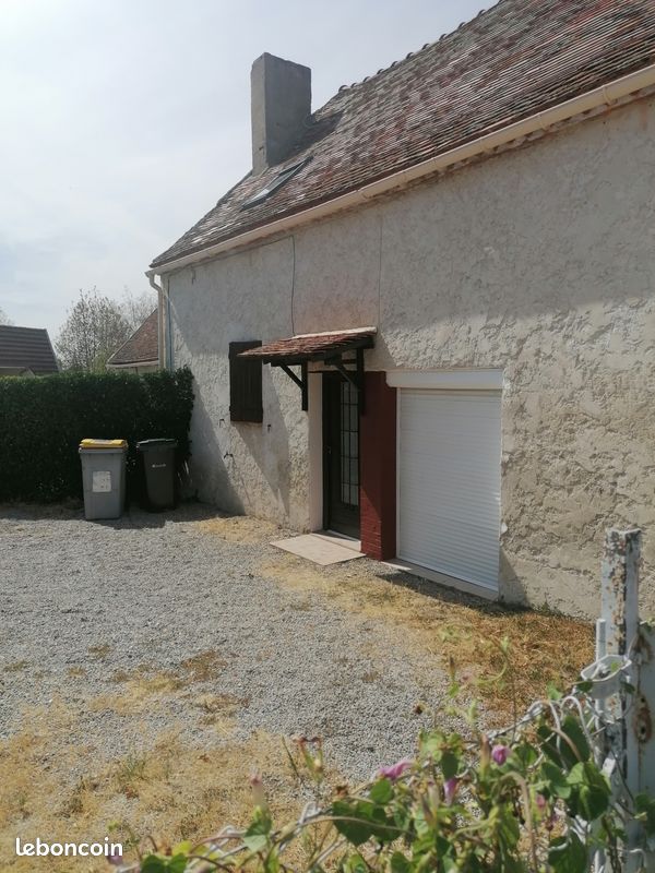 Maison 4 pièces 86 m² · à Loriges · 86 m² · 610 €/mois