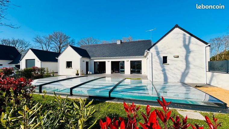 Maison 5 pièces 144 m²