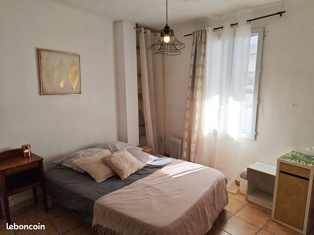 Appartement 2 pièces 38 m² · à Marseille · 38 m² · 850 €/mois