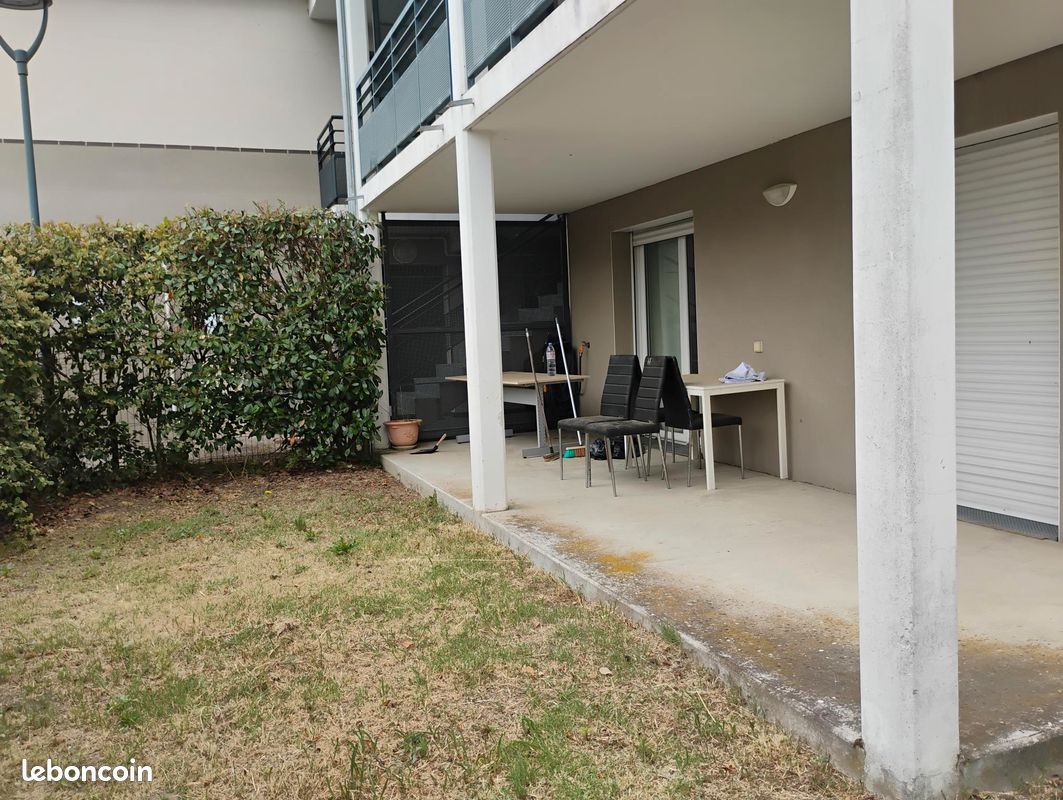 Appartement 2 pièces 40 m² · à Muret · 40 m² · 140 000 €