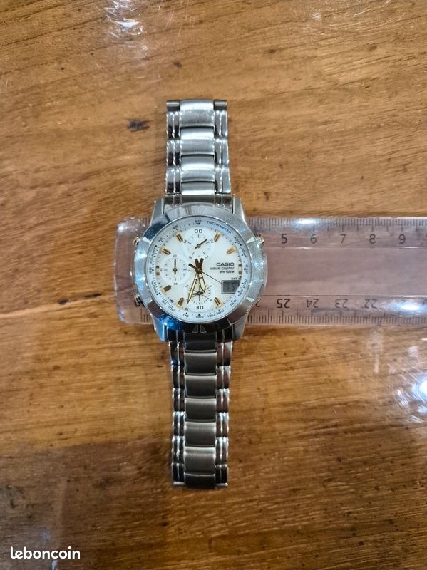 Montre Casio Wave ceptor 4723 WVQ 560 garantie à vie - Montres 