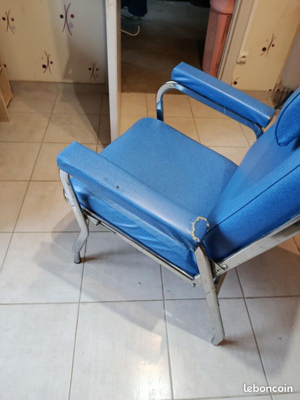 Fauteuil repos manuel (image 3)