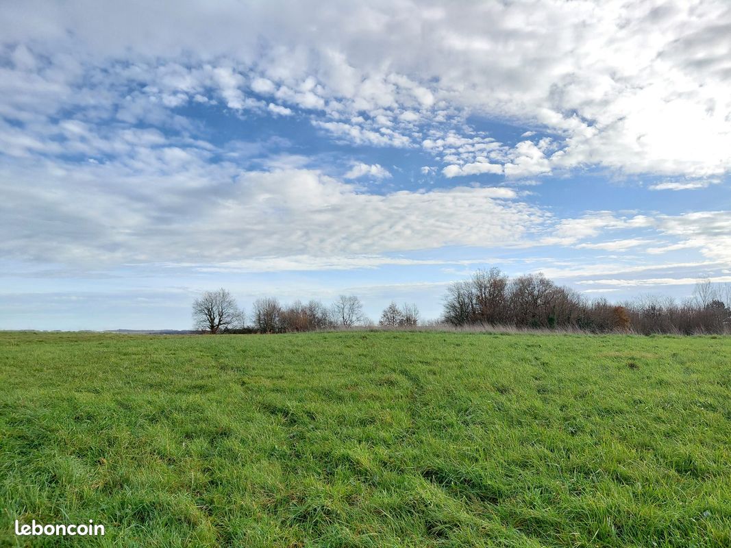 Terrain 1044 m² · à Saint-Georges-des-Agoûts · 1 044 m² · 13 500 €