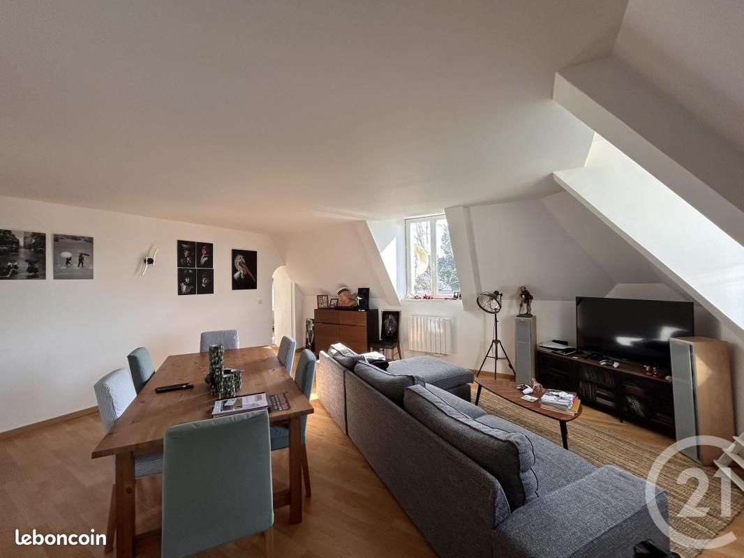 Appartement 4 pièces 135 m² · à Lisieux · 135 m² · 198 000 €