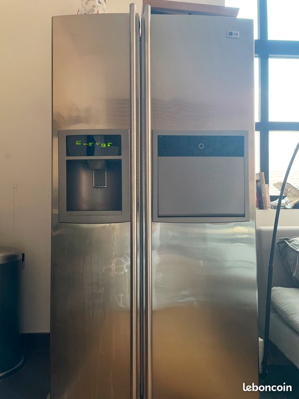 Sitemapcdatahttpsfoowindecoocomfrigo Americain Lg Ancien Modele