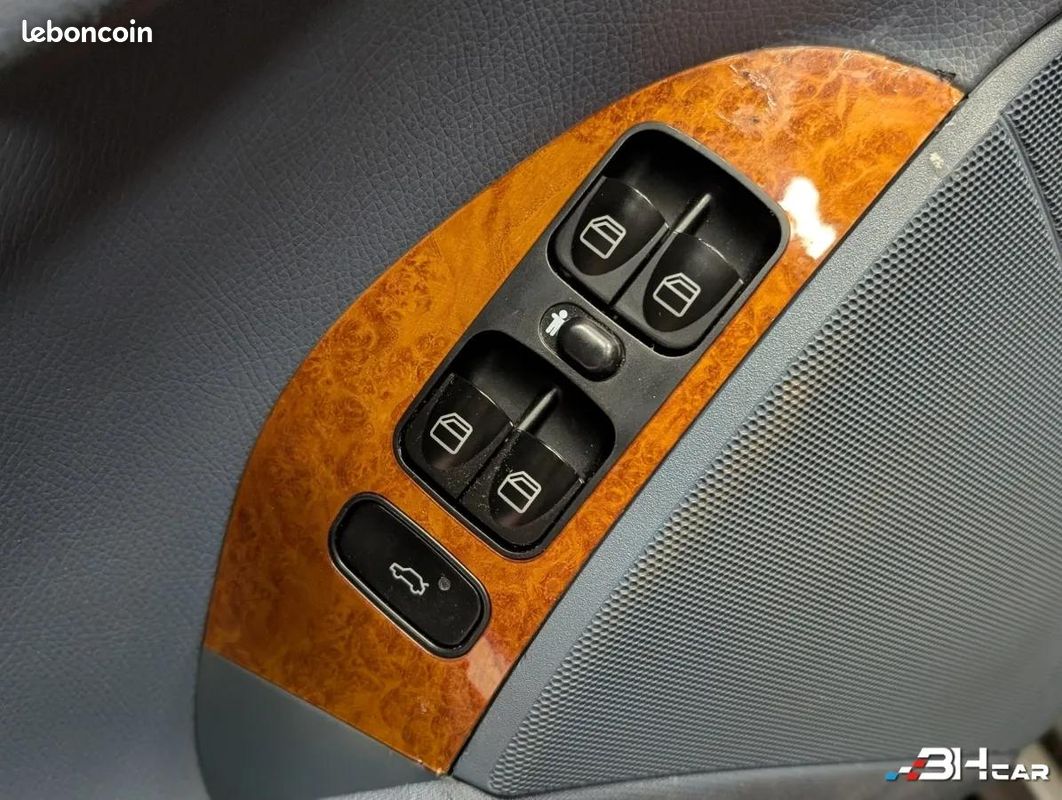 Mercedes Classe Clk COUPE 2.7 270 CDI 170 ELEGANCE (image 9)
