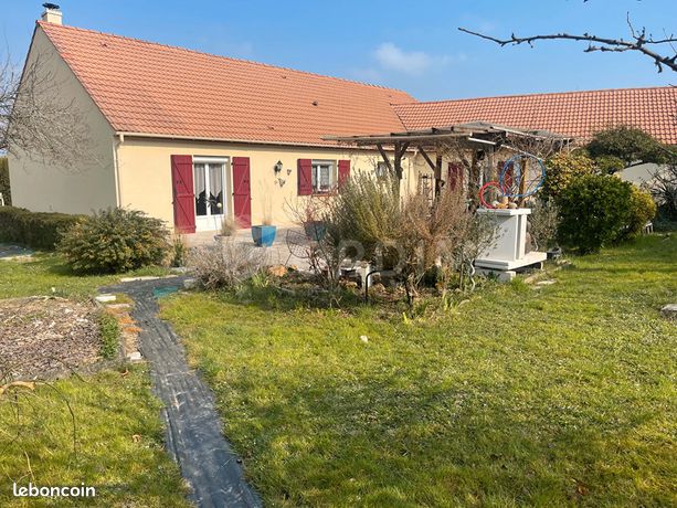 Maison 5 pièces 134 m²