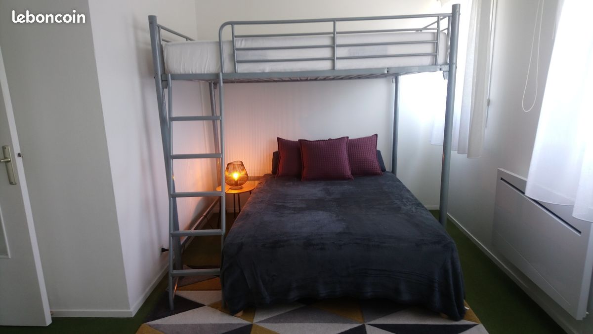 Agréable appartement au coeur de La Palmyre, plage à pied (image 10)