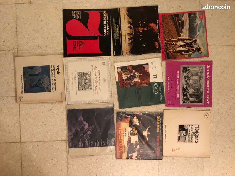 Disques vinyles (image 6)