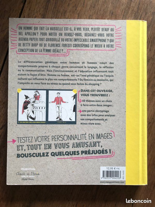 Féminin ou masculin dis-moi qui l’emporte en toi (image 3)