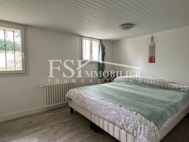 Maison a louer saint-leu-la-foret - 5 pièce(s) - 44 m2 - Surfyn