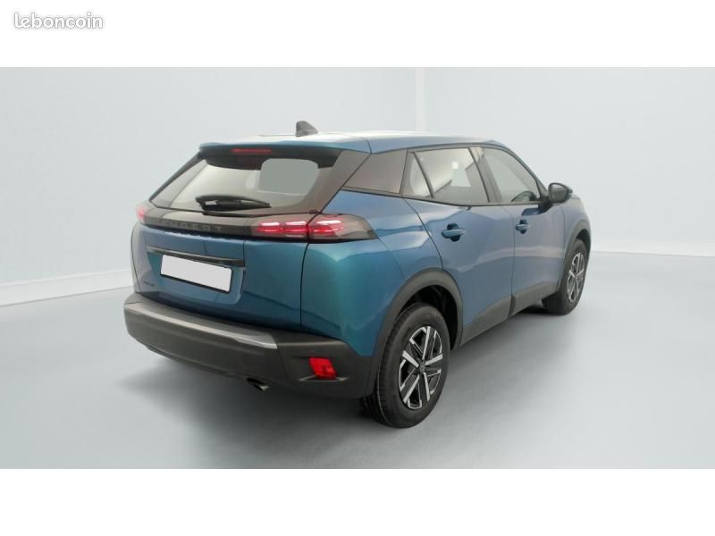PEUGEOT 2008 100 ch BVM6 STYLE (image 30)