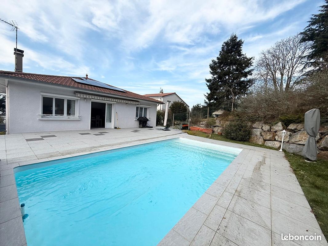 Maison 4 pièces 116 m² · à Saint-Étienne · 116 m² · 350 000 €