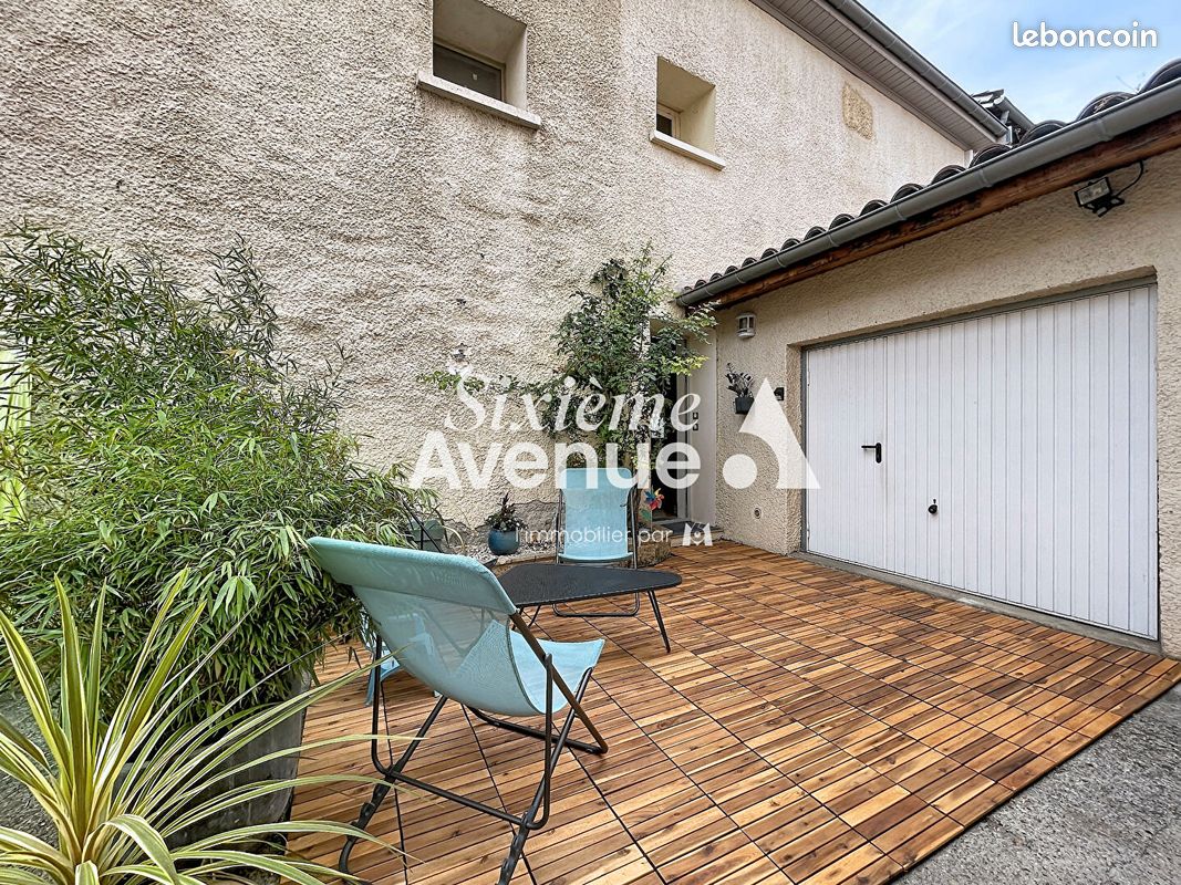 Maison 4 pièces 140 m² · à Saint-Symphorien-d'Ozon · 140 m² · 269 000 €