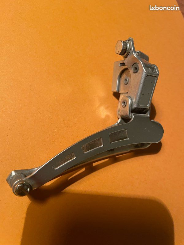 NOS DÉRAILLEUR AVANT SPIDEL SIMPLEX SUPER LJ SLJ PX10 Mercier Gitane 🇫🇷 D4 EUR 99,99 - FR