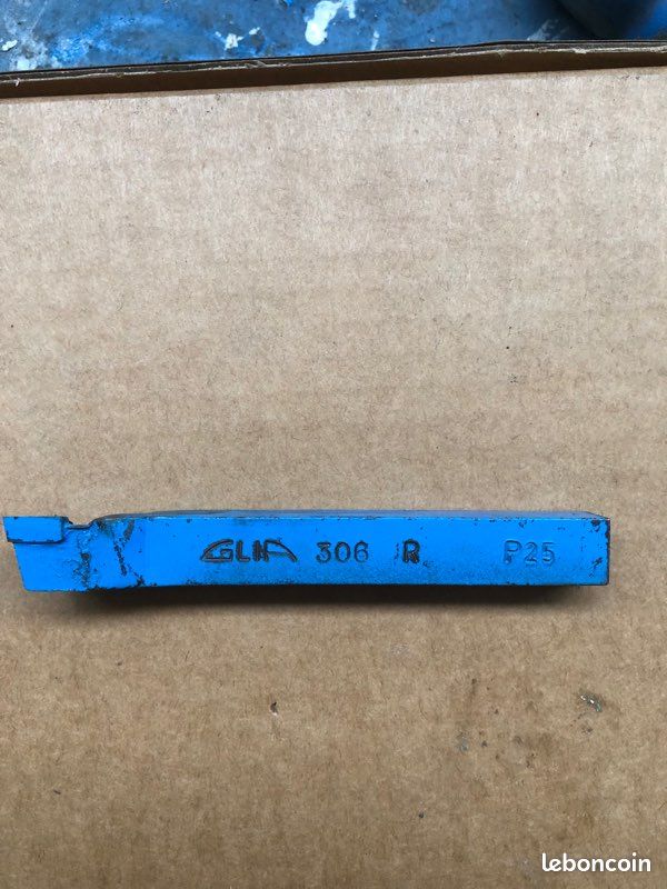 Outils de tour (image 1)
