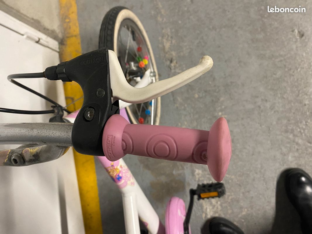 Vélo décathlon 16 pouce (image 3)
