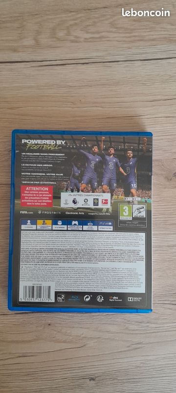 Fifa 22 PS4 (image 4)